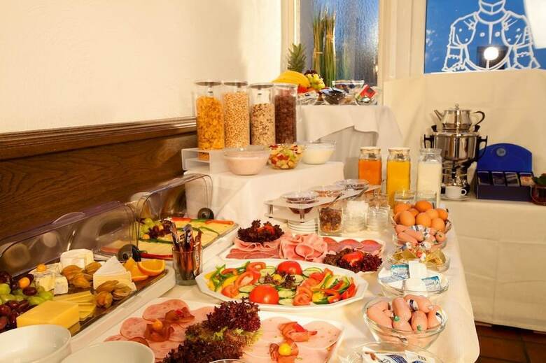 Hotel Ritter St. Georg By Centro Comfort