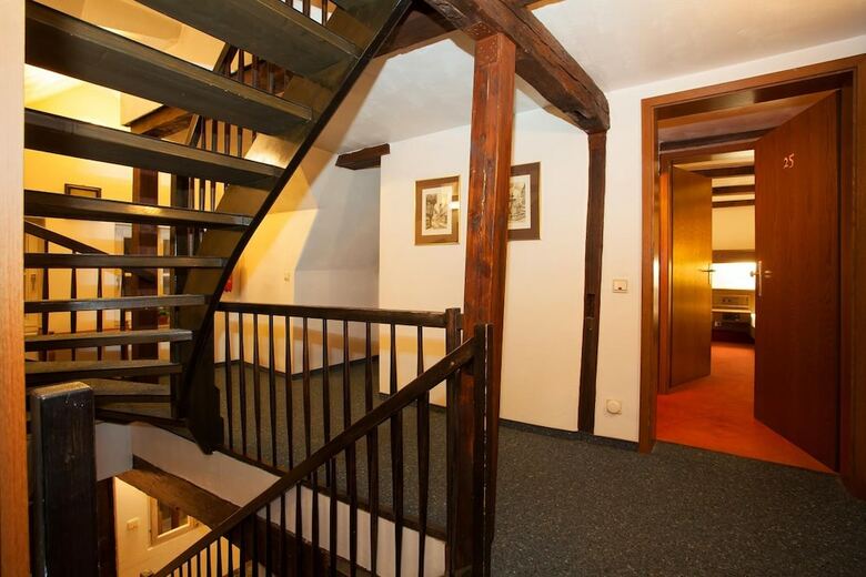Hotel Ritter St. Georg By Centro Comfort