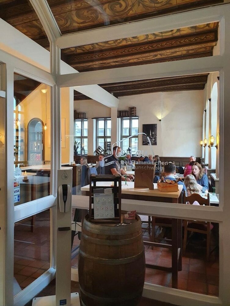 Hotel Ritter St. Georg By Centro Comfort