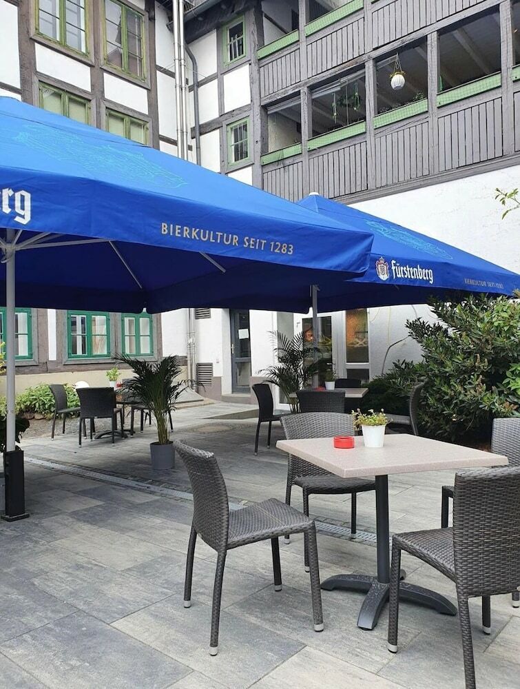 Hotel Ritter St. Georg By Centro Comfort