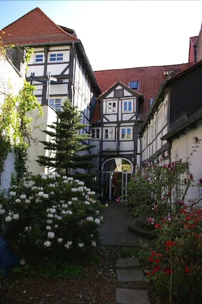 Hotel Ritter St. Georg By Centro Comfort
