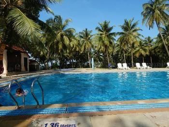 Hotel Majorda Beach Resort