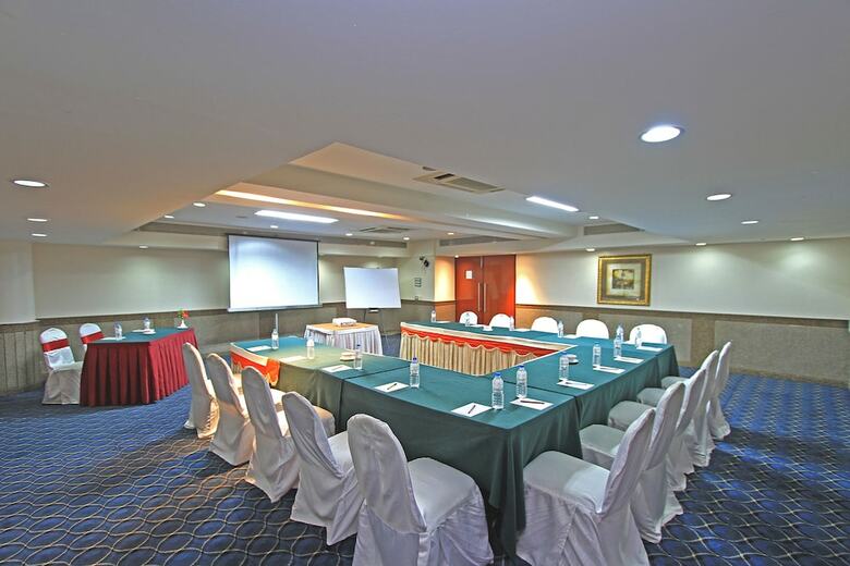 The Fern Citadel Hotel