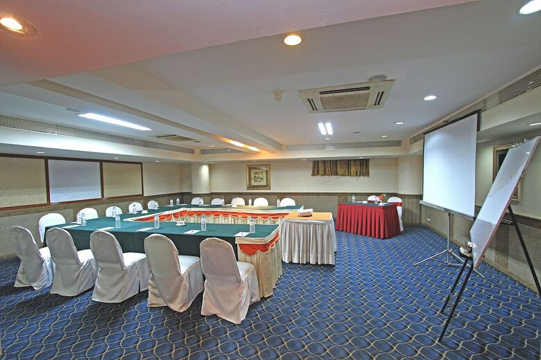 The Fern Citadel Hotel