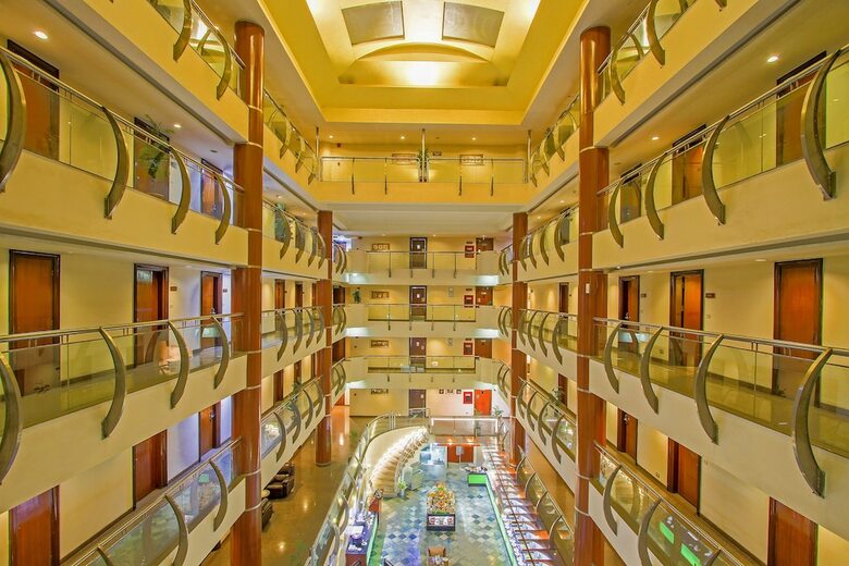The Fern Citadel Hotel