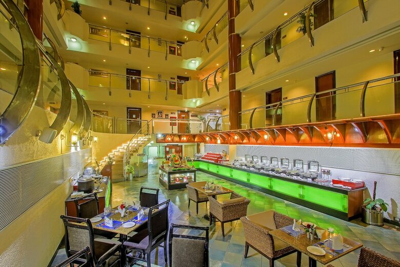 The Fern Citadel Hotel