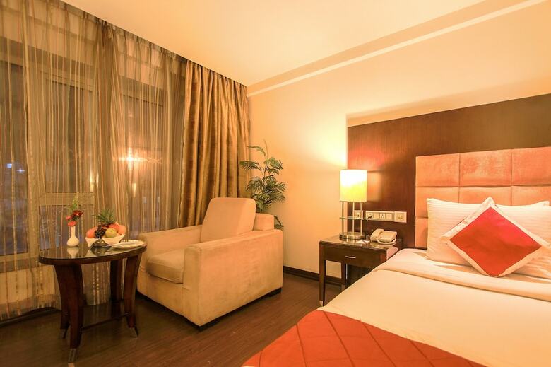 The Fern Citadel Hotel