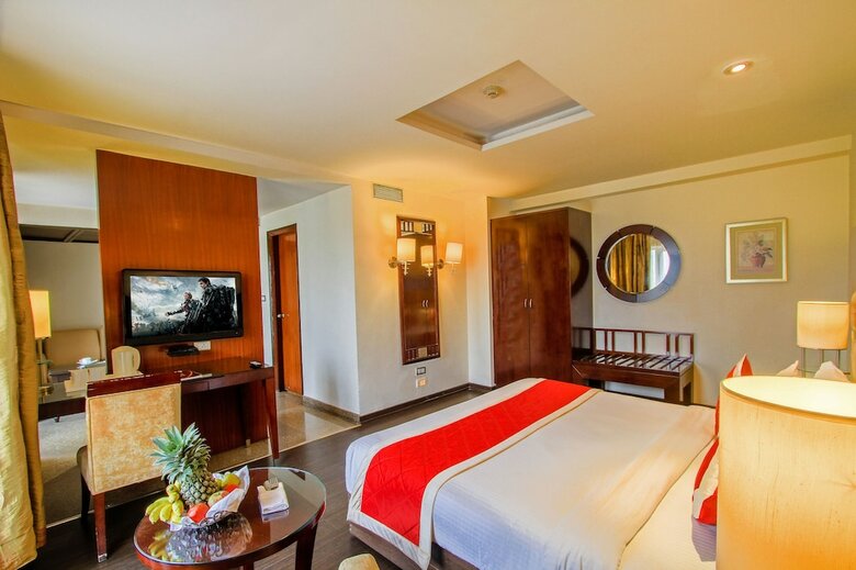 The Fern Citadel Hotel