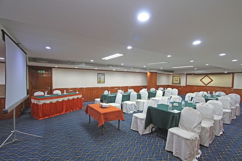 The Fern Citadel Hotel