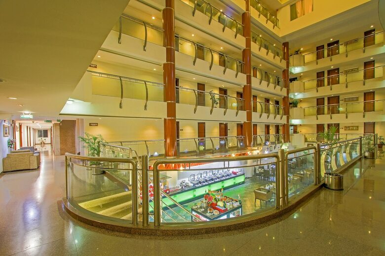 The Fern Citadel Hotel