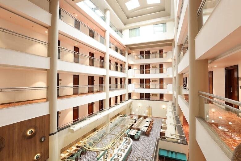 The Fern Citadel Hotel