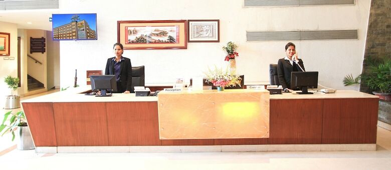 The Fern Citadel Hotel