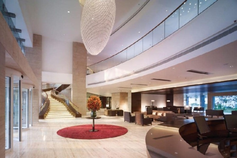 Hotel Vivanta By Taj Yeshwantpur
