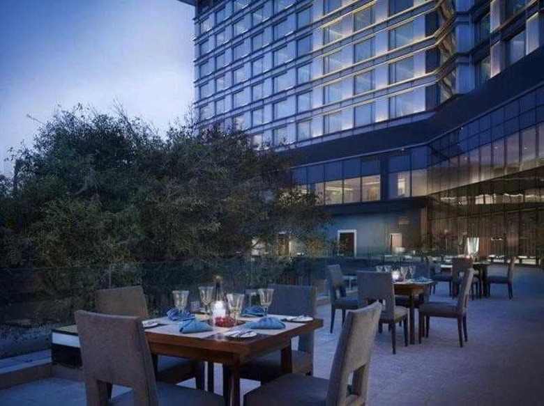 Hotel Vivanta By Taj Yeshwantpur
