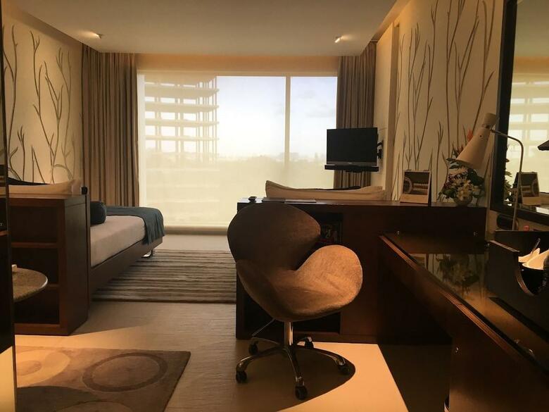 Hotel Vivanta By Taj Yeshwantpur