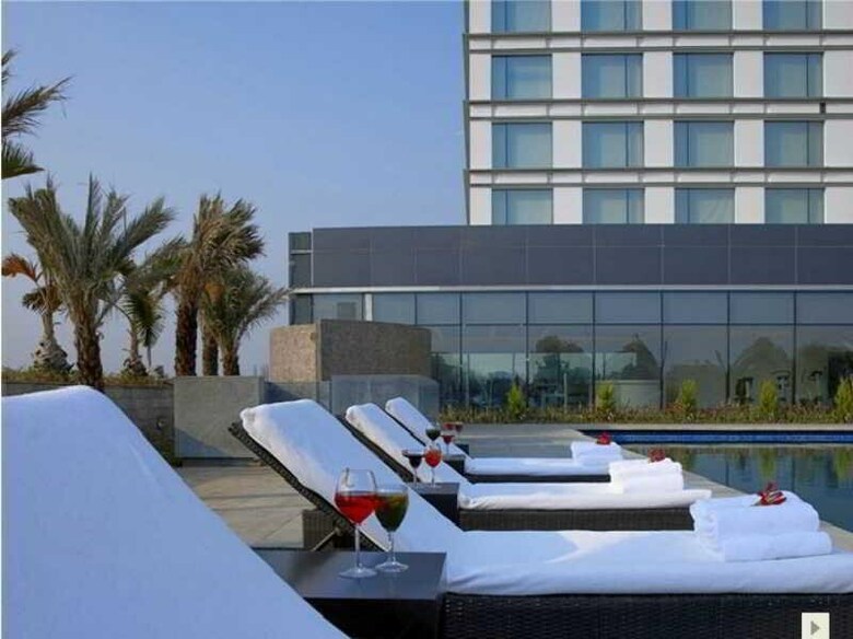 Hotel Vivanta By Taj Yeshwantpur