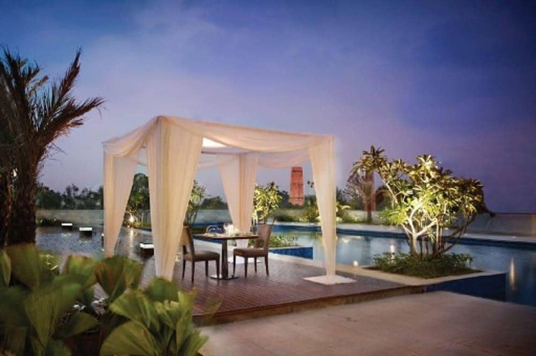 Hotel Vivanta By Taj Yeshwantpur