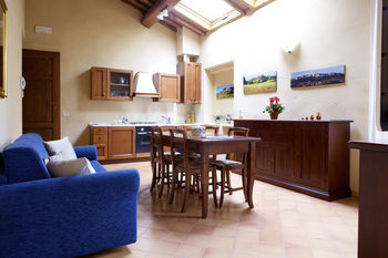 Apartamento Villa Il Borghetto