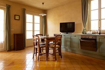 Apartamento Villa Il Borghetto
