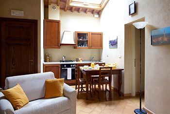 Apartamento Villa Il Borghetto