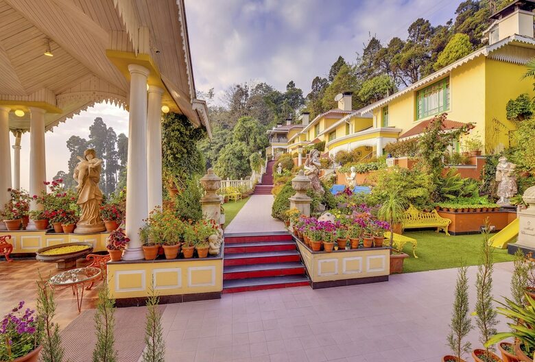 Hotel Mayfair Darjeeling