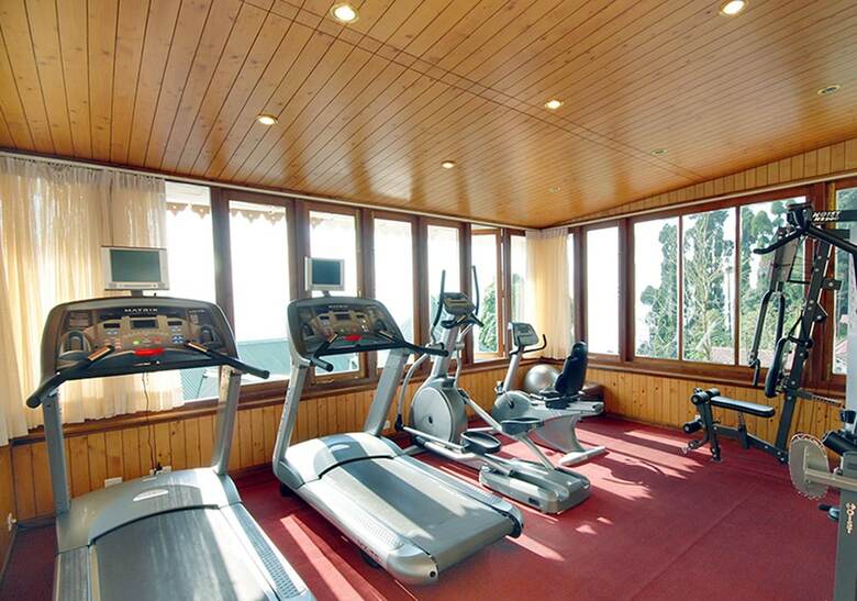 Hotel Mayfair Darjeeling