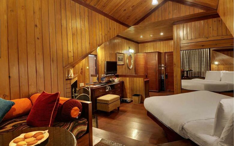 Hotel Mayfair Darjeeling