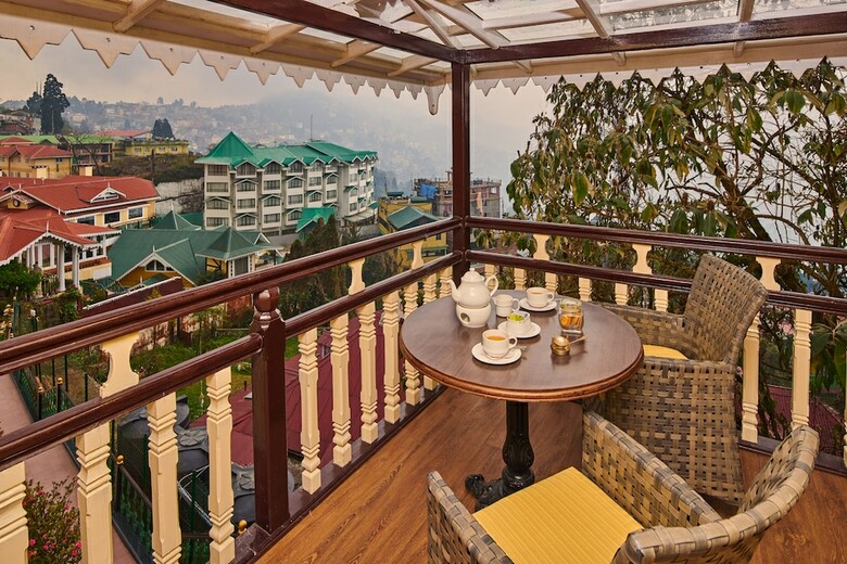 Hotel Mayfair Darjeeling