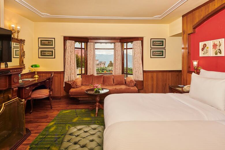 Hotel Mayfair Darjeeling