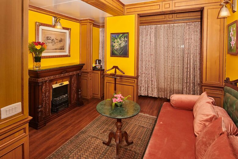 Hotel Mayfair Darjeeling