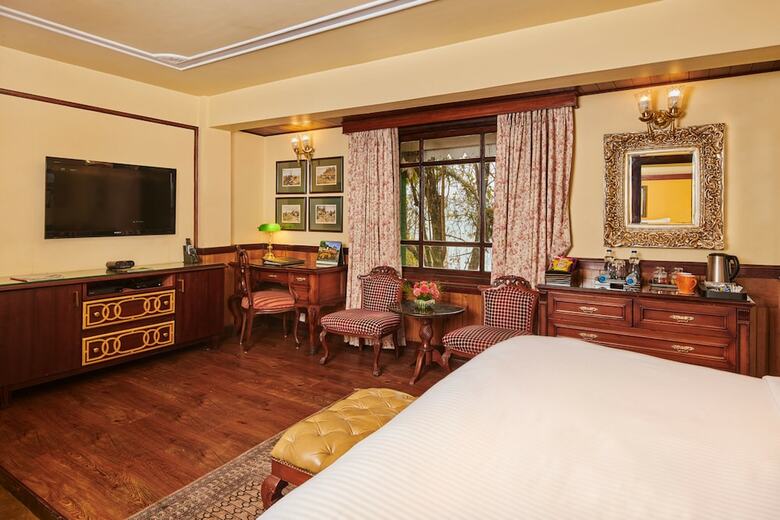 Hotel Mayfair Darjeeling