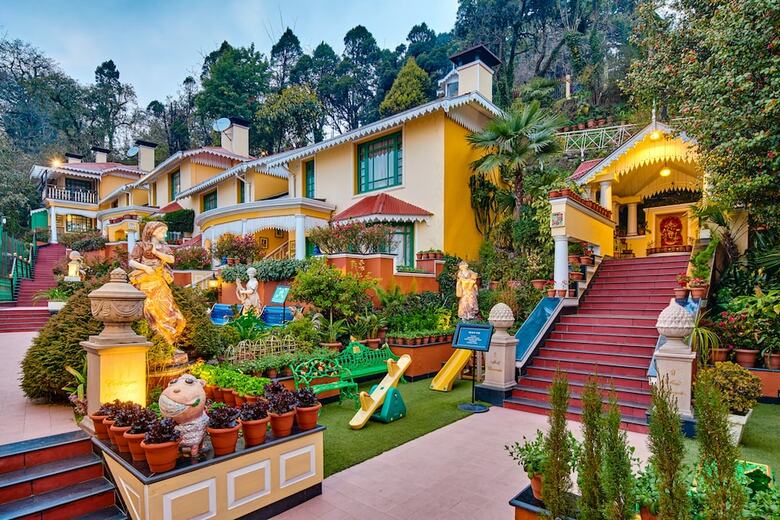 Hotel Mayfair Darjeeling