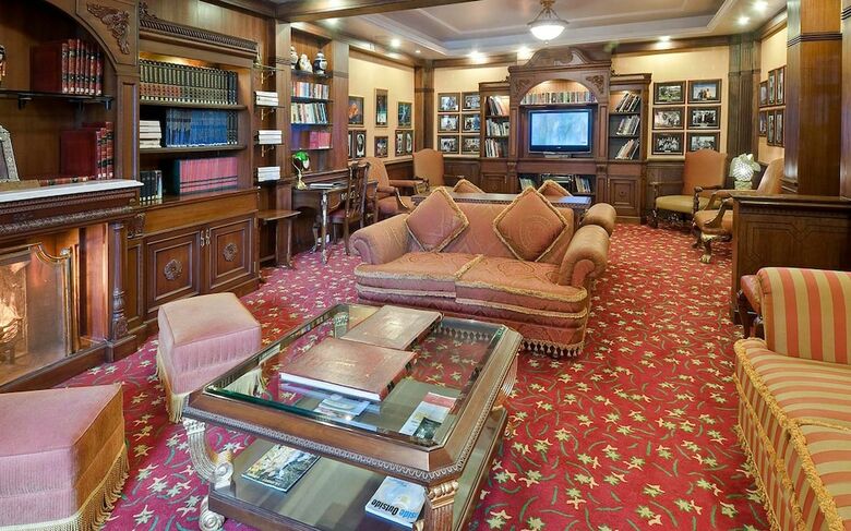 Hotel Mayfair Darjeeling