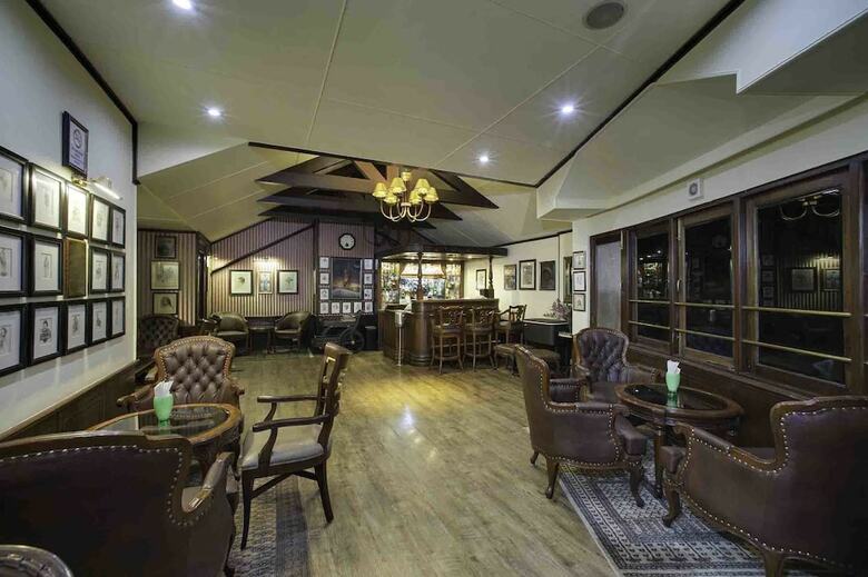 Hotel Mayfair Darjeeling