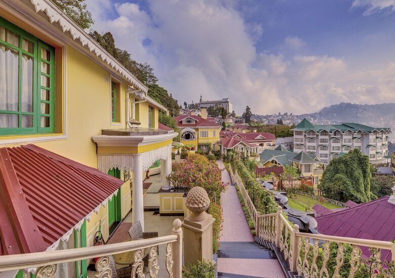 Hotel Mayfair Darjeeling