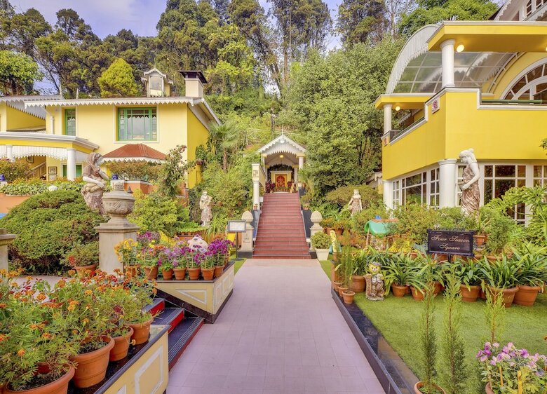 Hotel Mayfair Darjeeling