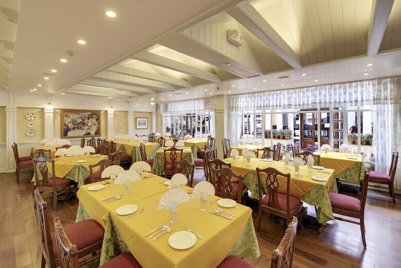 Hotel Mayfair Darjeeling