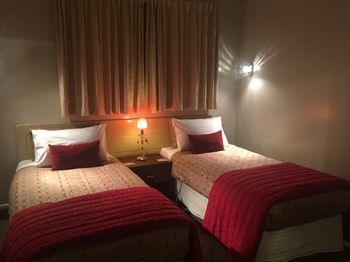 Strathern Motor Lodge