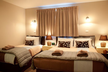 Strathern Motor Lodge