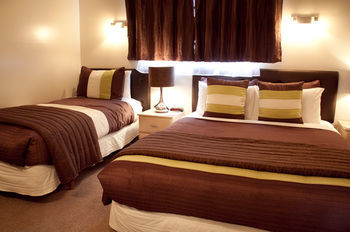 Strathern Motor Lodge