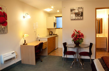 Strathern Motor Lodge