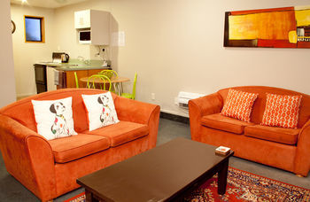 Strathern Motor Lodge