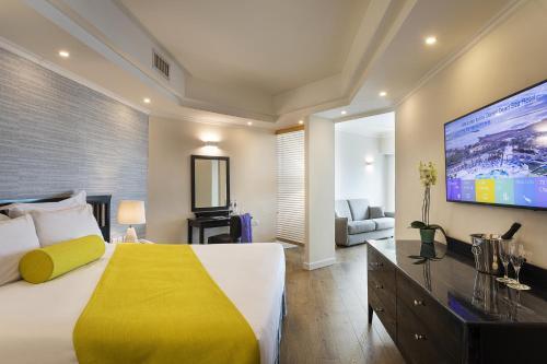 Daniel Dead Sea Hotel