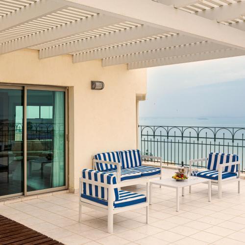 Daniel Dead Sea Hotel