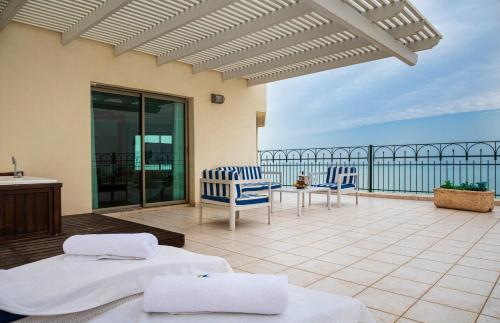 Daniel Dead Sea Hotel