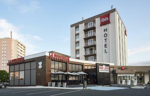 Hotel Ibis Cholet