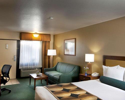 Best Western Gardens Hotel At Joshua Tree National Park