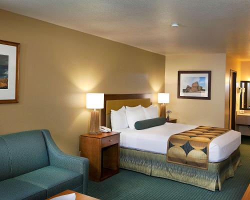 Best Western Gardens Hotel At Joshua Tree National Park