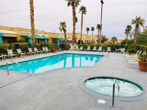 Best Western Gardens Hotel At Joshua Tree National Park