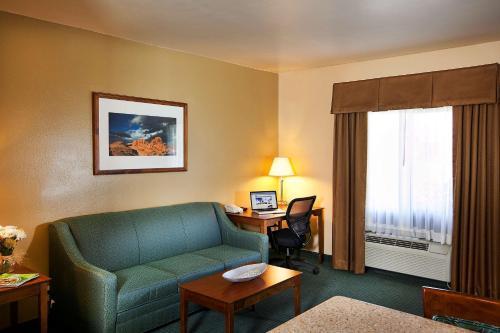 Best Western Gardens Hotel At Joshua Tree National Park